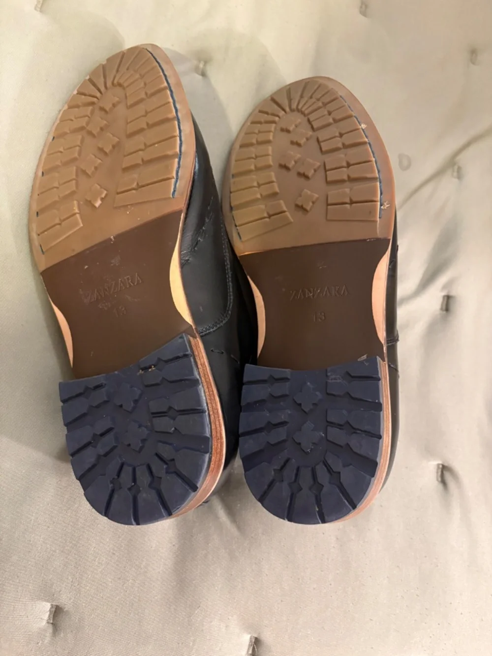 Zanzara Men Shoes